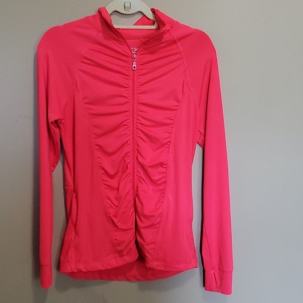 Acx workout jacket size medium